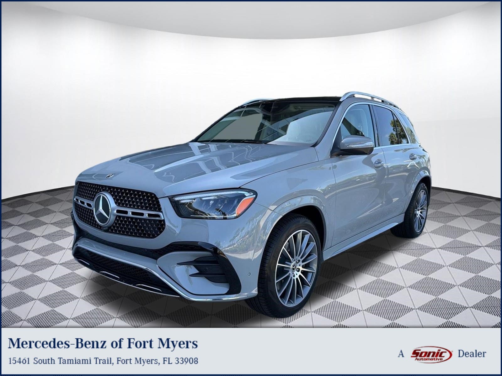 2026 Mercedes-Benz GLE
