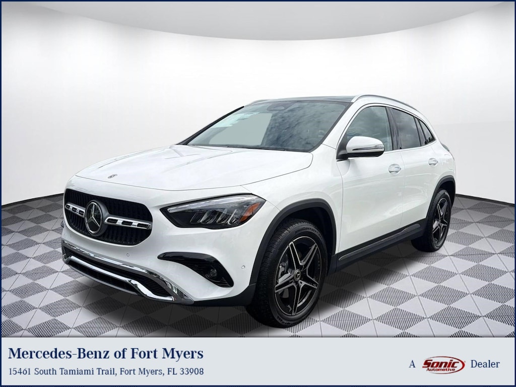 Used 2026 Mercedes-Benz GLA 250 GLA 250 SUV