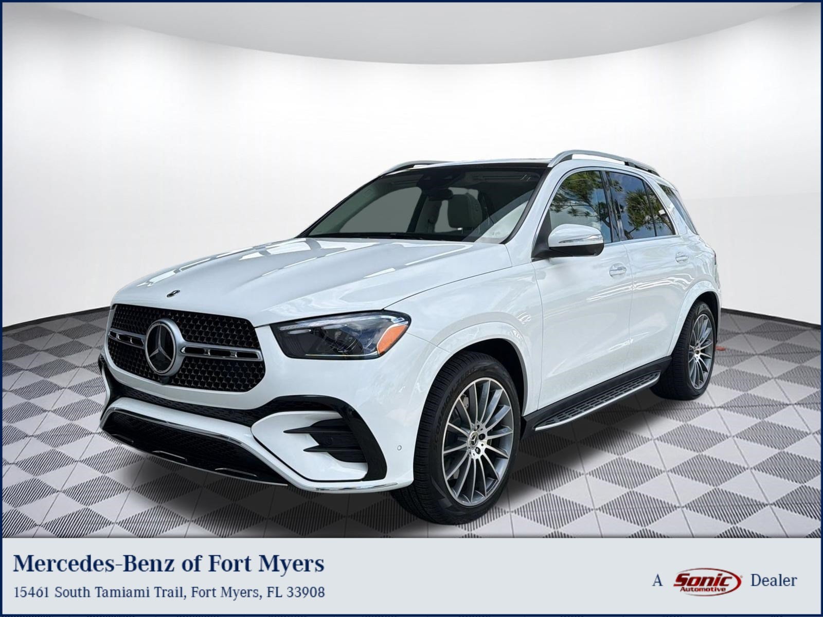 2026 Mercedes-Benz GLE 450