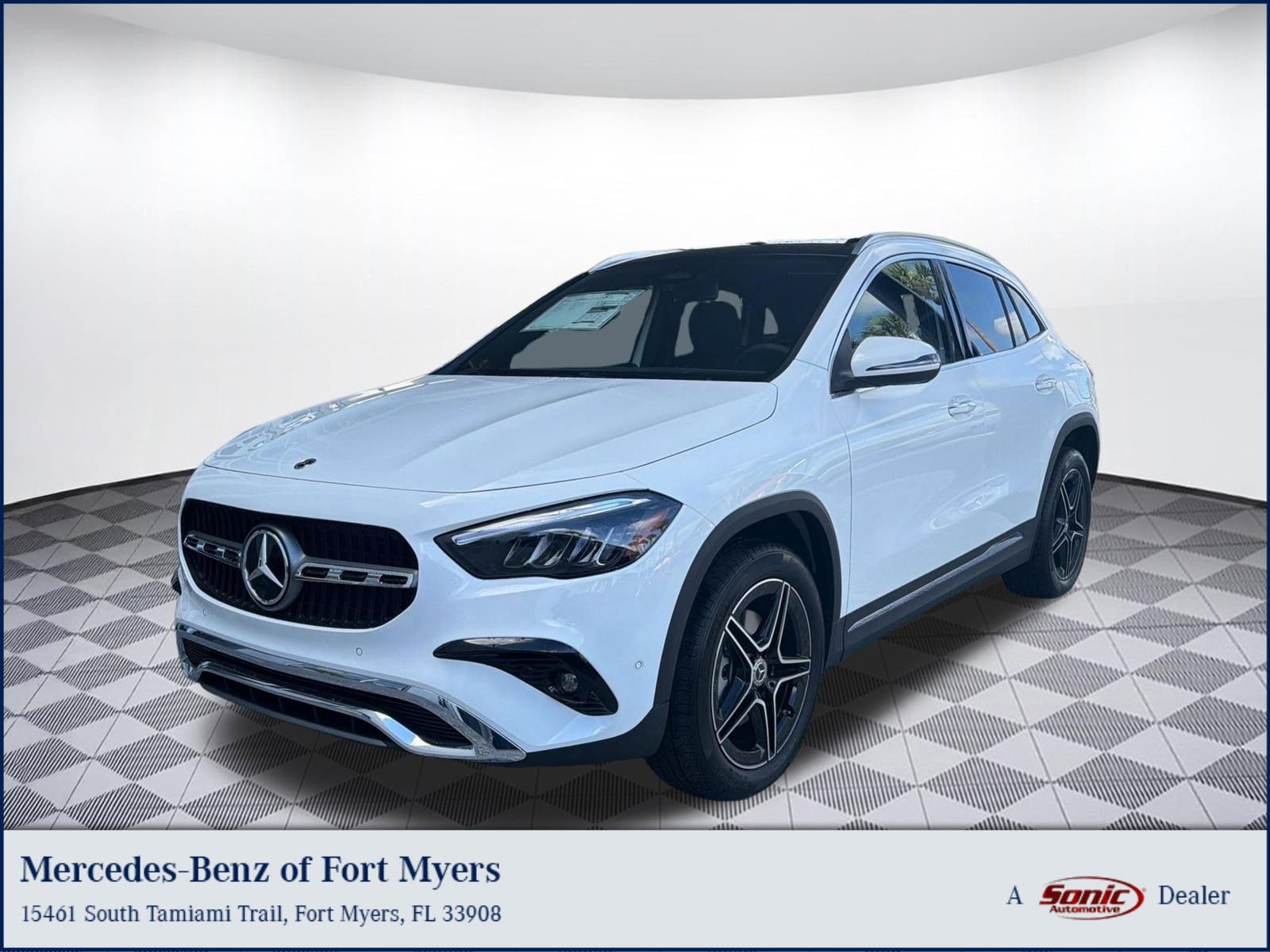 2026 Mercedes-Benz GLA 250