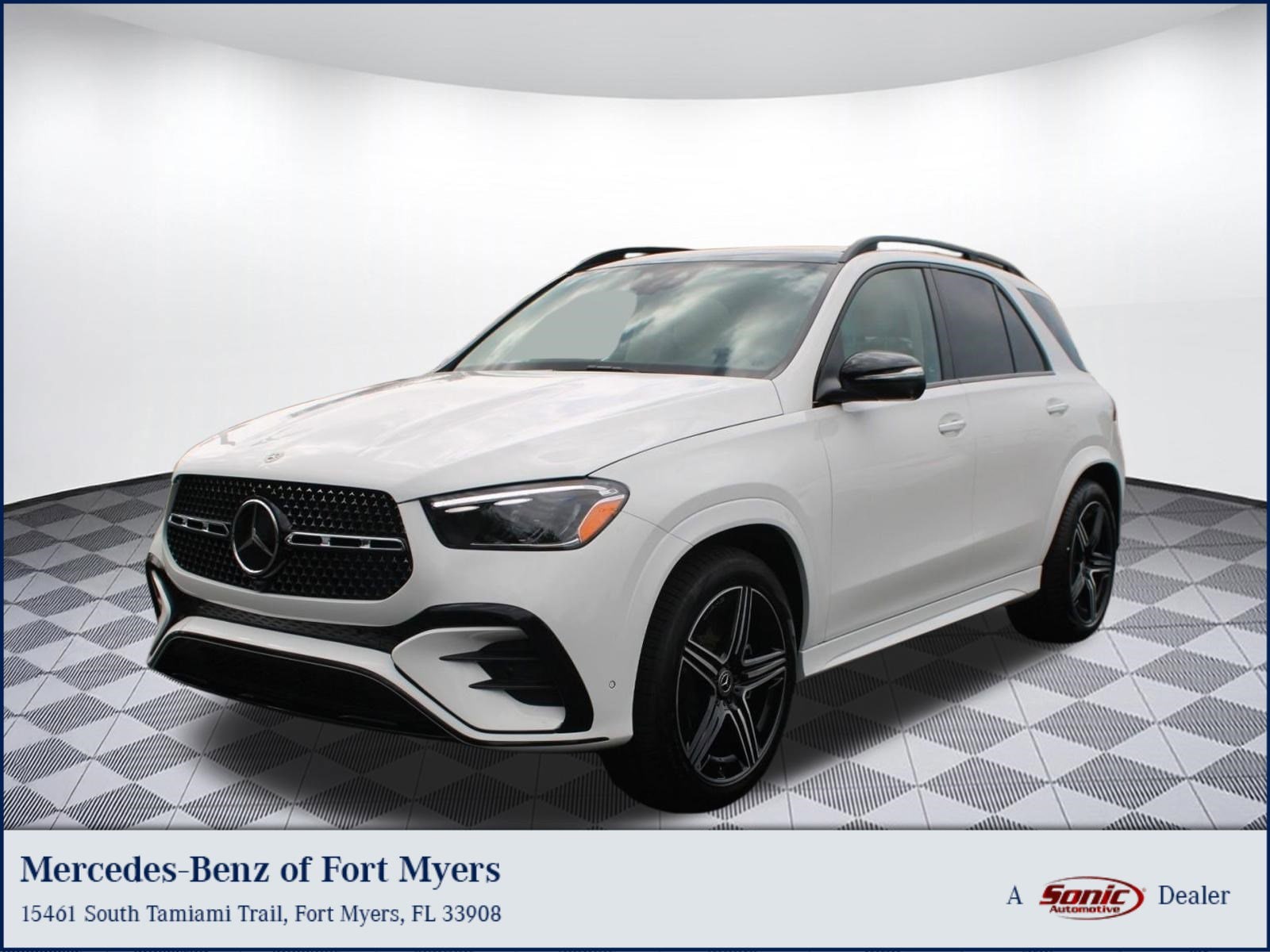 2026 Mercedes-Benz GLE