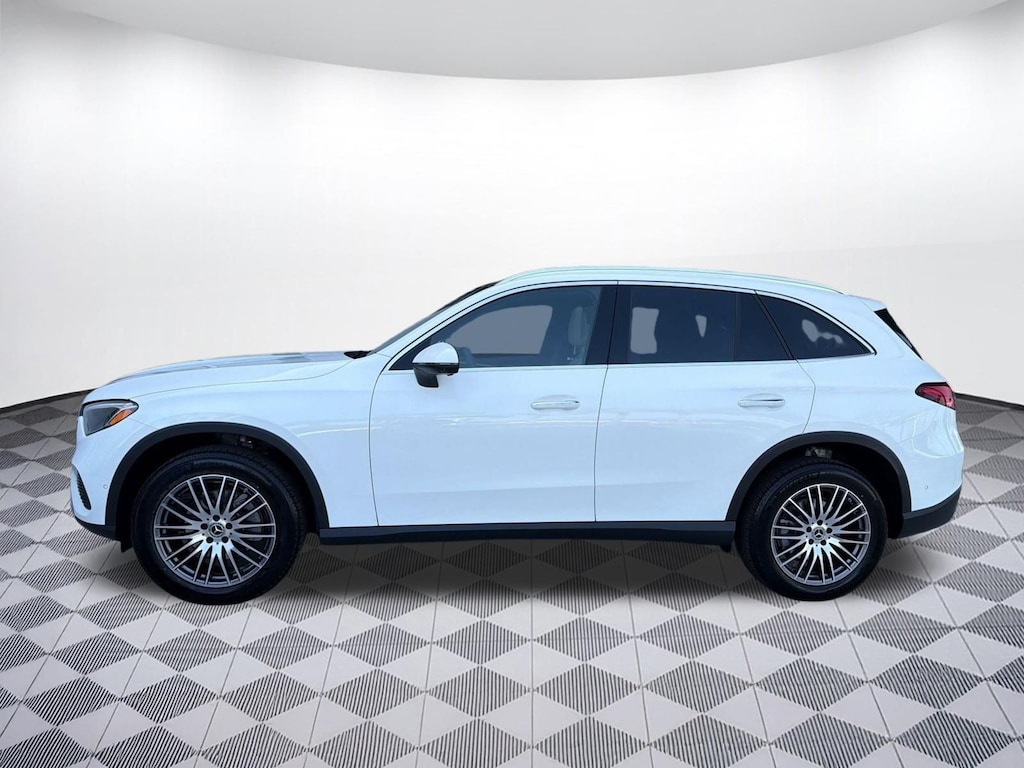 Used 2026 Mercedes-Benz GLC 300 GLC 300 SUV