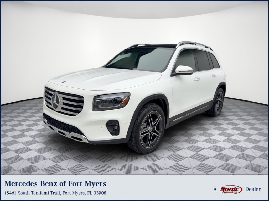  Mercedes-Benz GLB 250