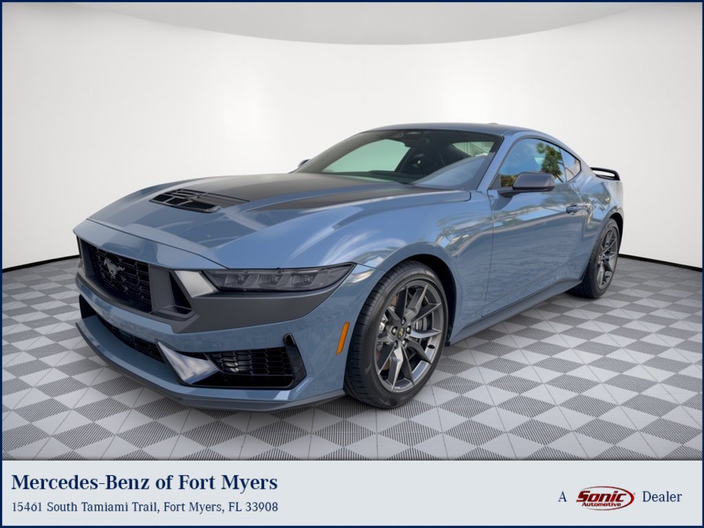  Ford Mustang