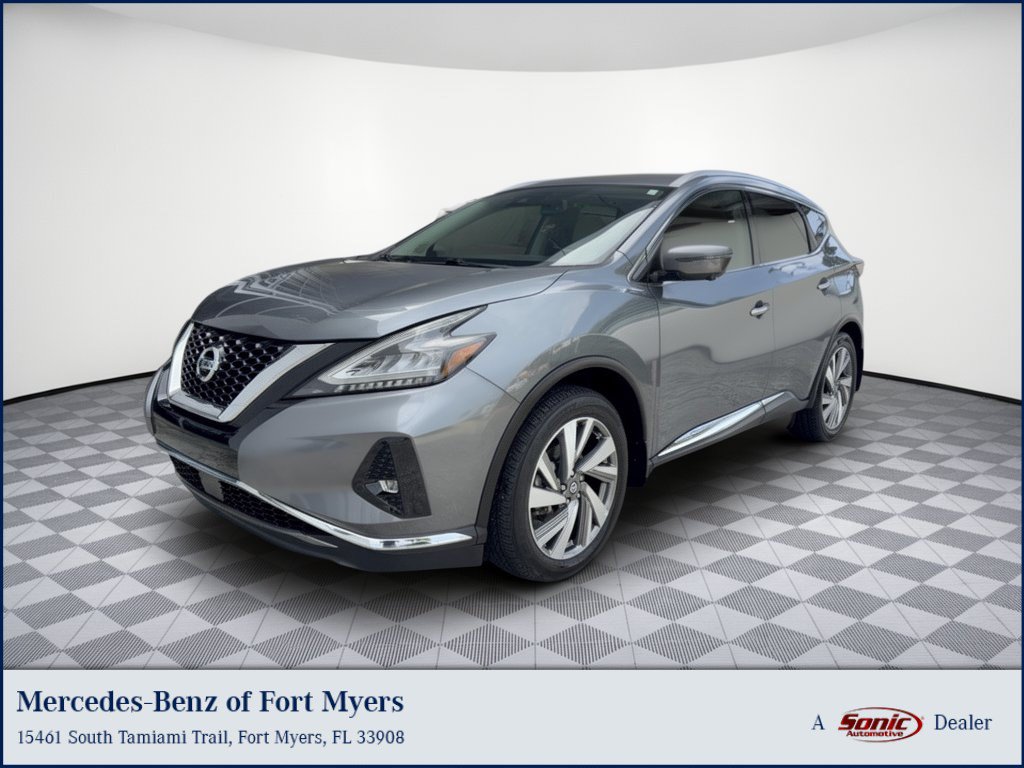 2020 Nissan Murano