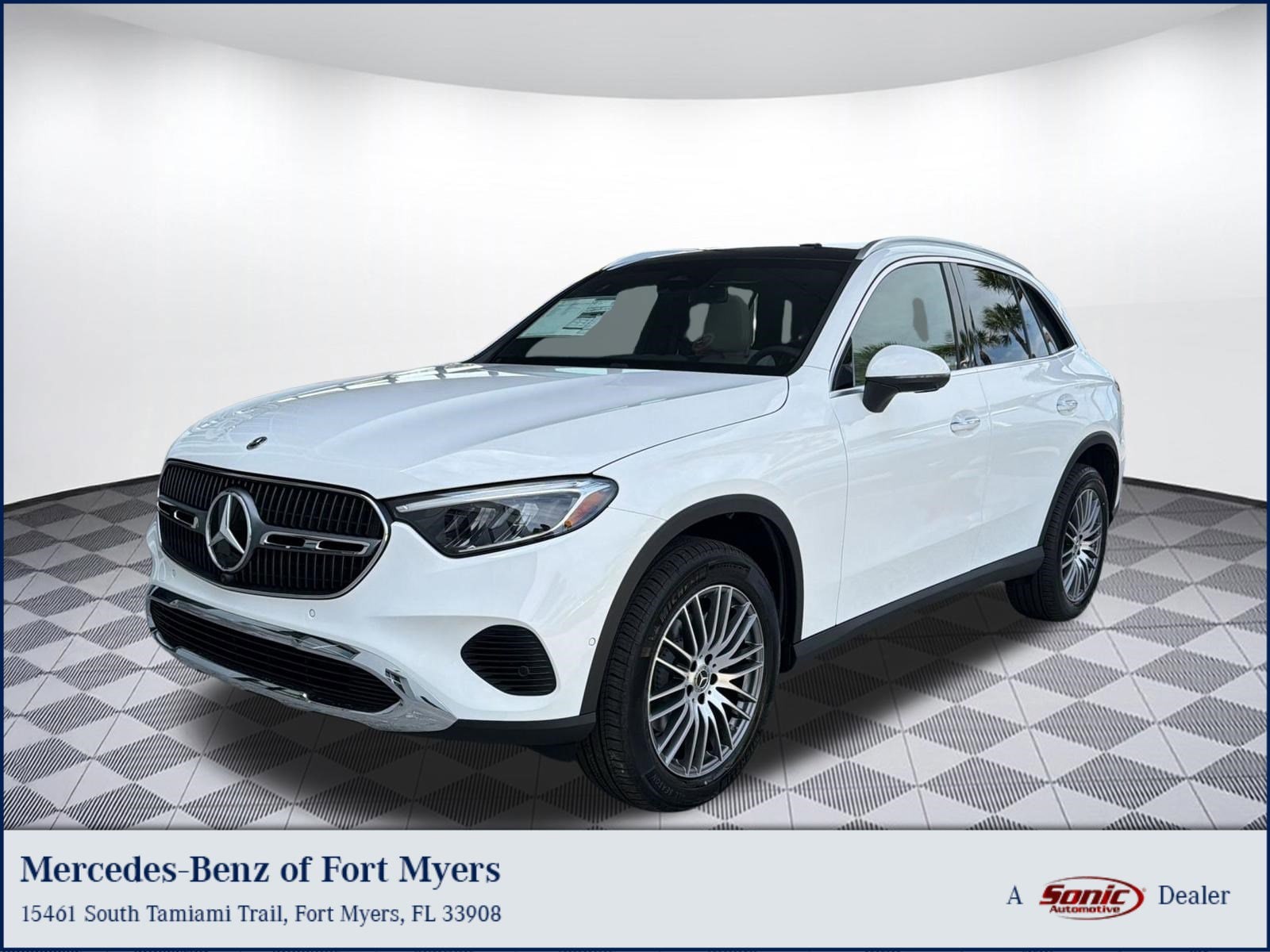 2026 Mercedes-Benz GLC 300