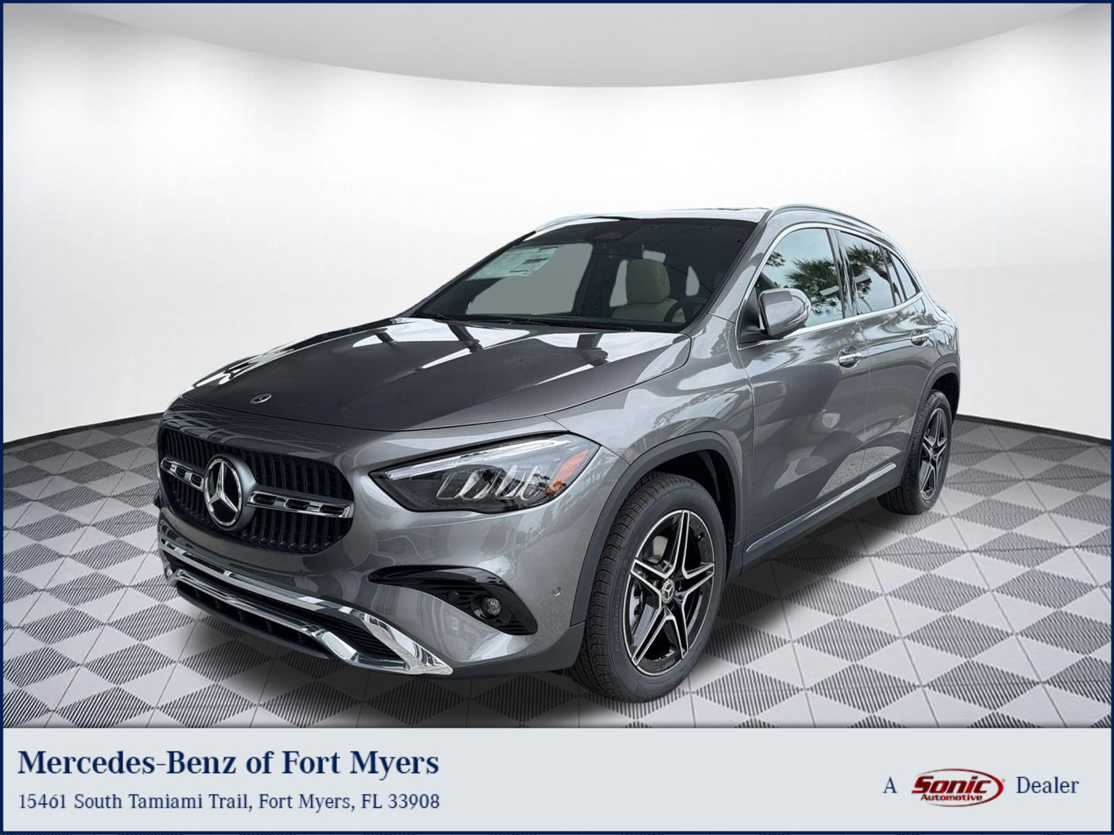  Mercedes-Benz GLA 250