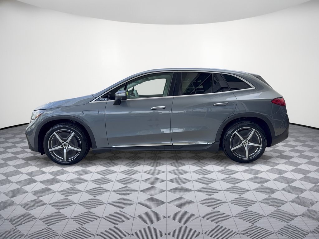 Certified 2023 Mercedes-Benz EQE SUV Base with VIN 4JGGM2BB6PA021836 for sale in Fort Myers, FL