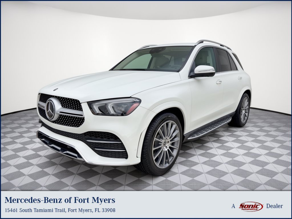  Mercedes-Benz GLE 450