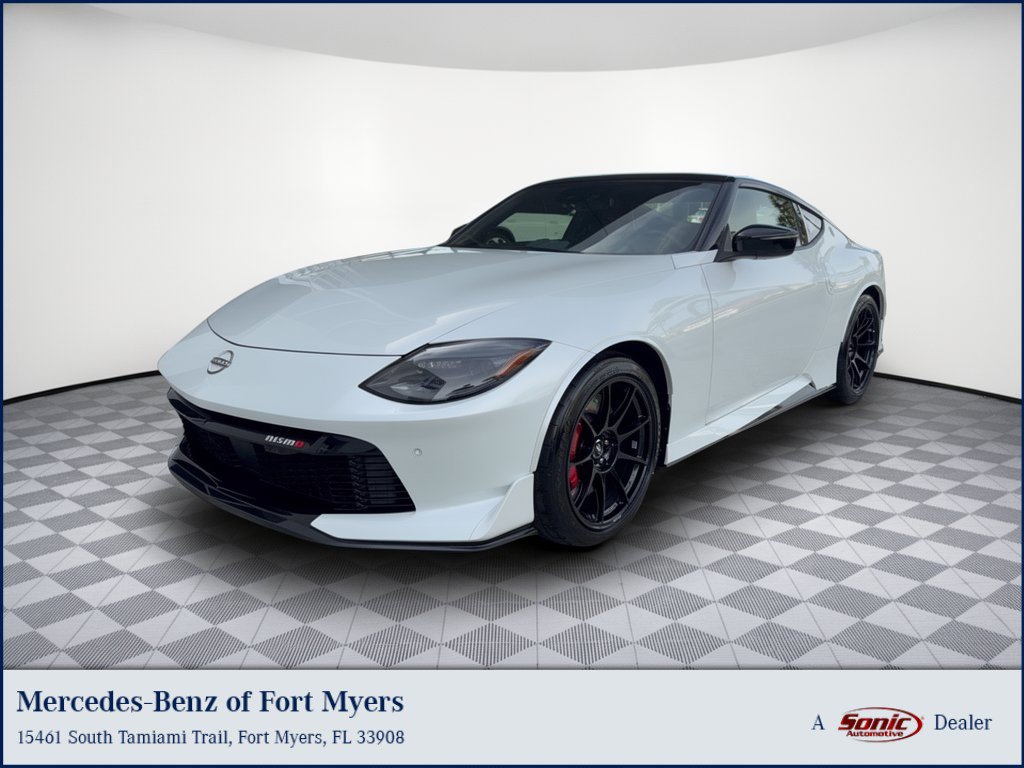  Nissan Z