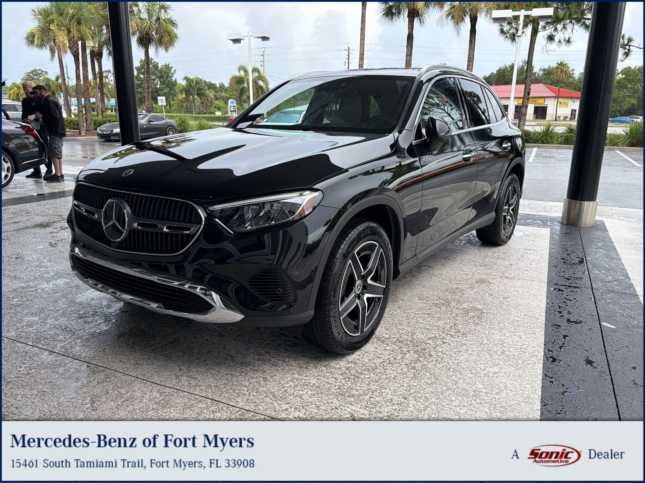 2026 Mercedes-Benz GLC