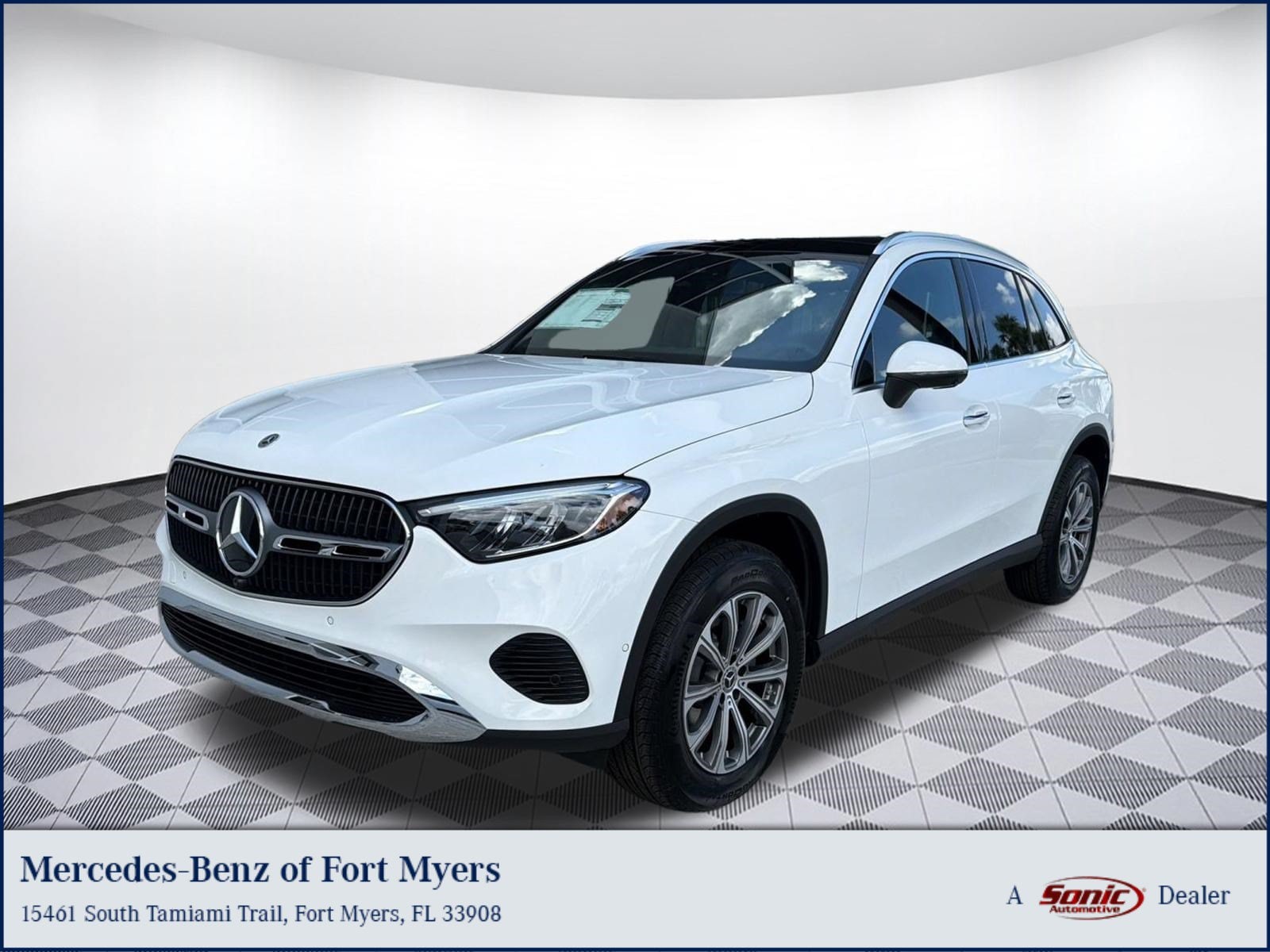 2026 Mercedes-Benz GLC 300