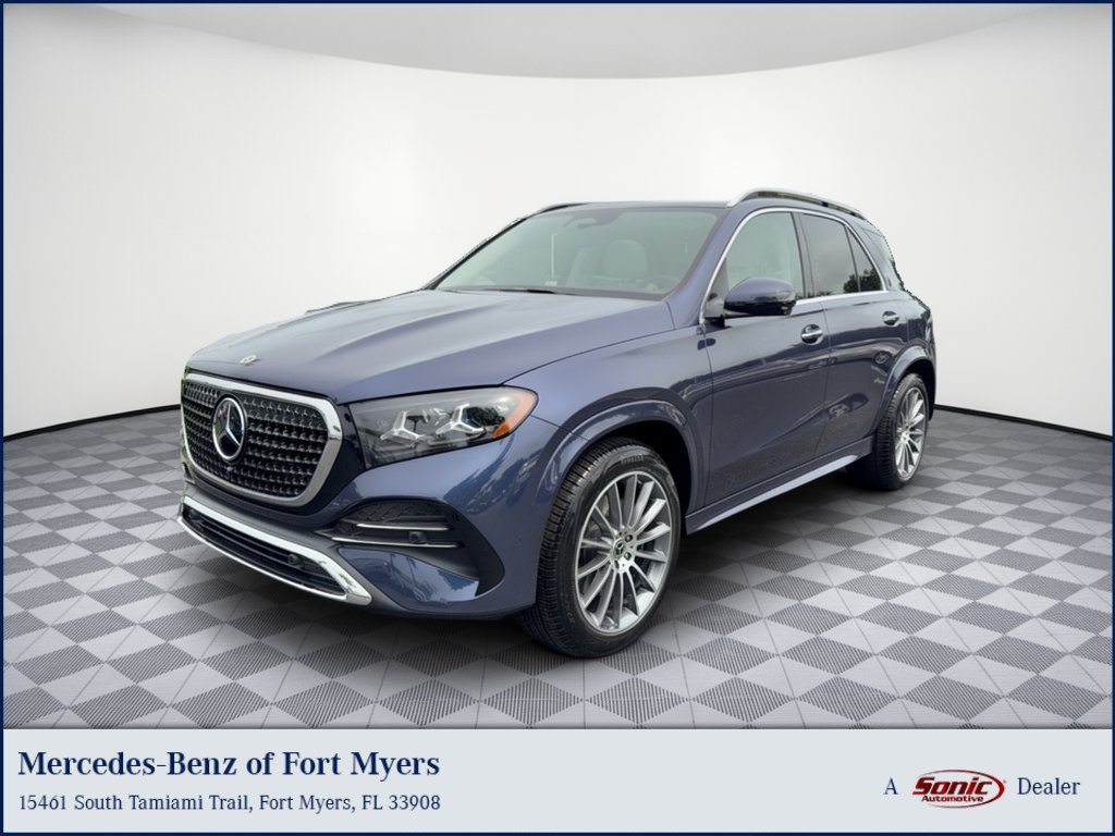  Mercedes-Benz GLE 350