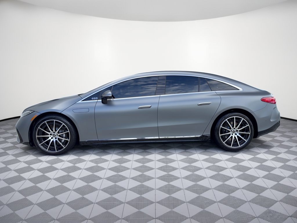 Certified 2023 Mercedes-Benz EQS Base with VIN W1KCG4EB6PA038546 for sale in Fort Myers, FL