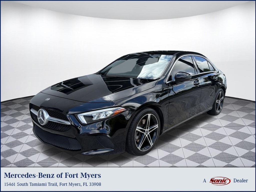 Used 2019 Mercedes-Benz A-Class A 220 Sedan
