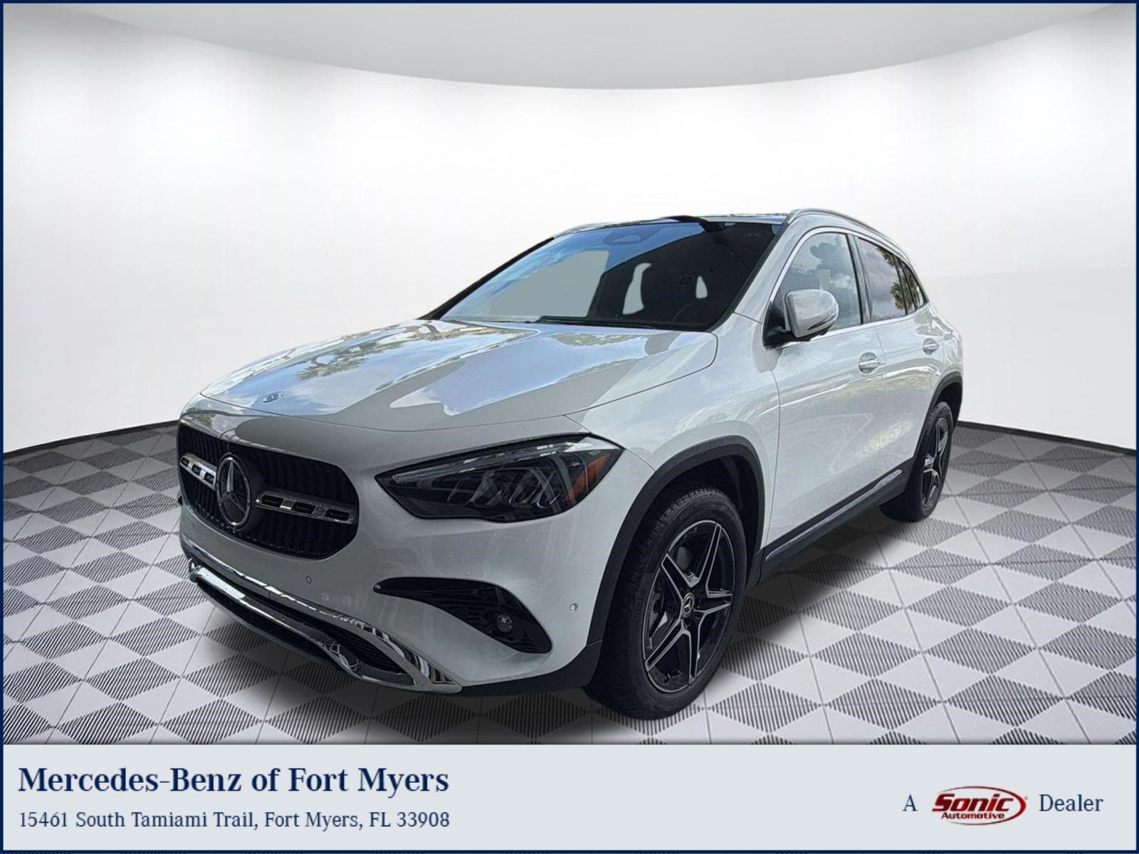 2026 Mercedes-Benz GLA 250