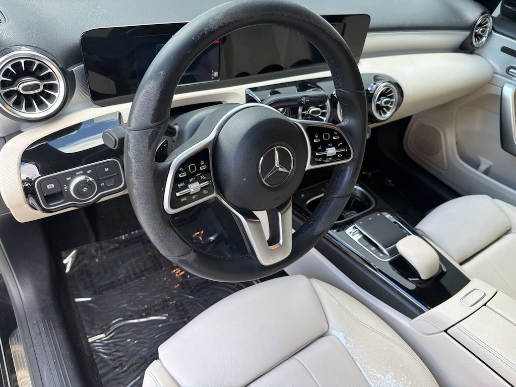 Used 2019 Mercedes-Benz A-Class A 220 Sedan