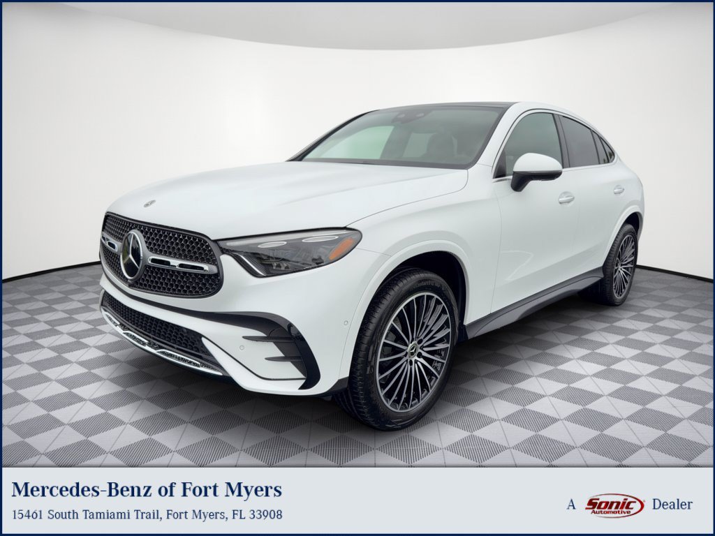  Mercedes-Benz GLC 300