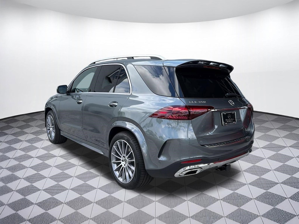 Used 2026 Mercedes-Benz GLE 350 GLE 350 SUV