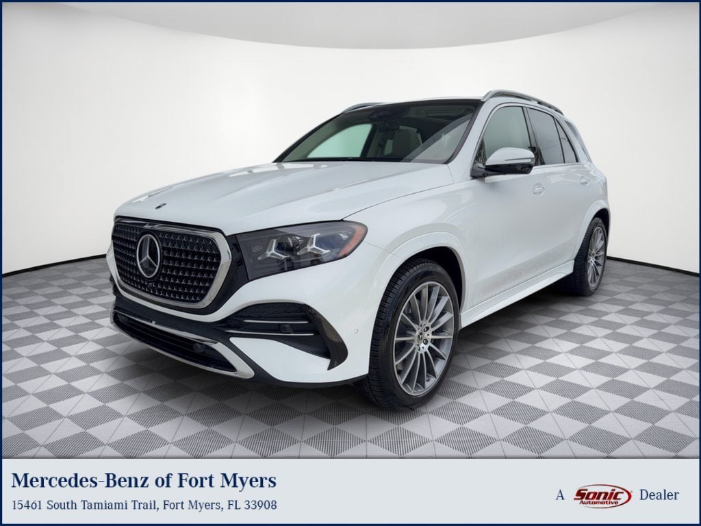 2027 Mercedes-Benz GLE 350