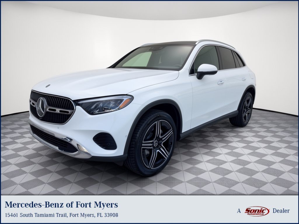 Used 2027 Mercedes-Benz GLC 300 GLC 300 SUV