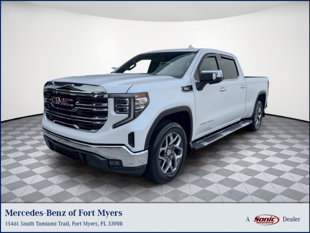 2022 Gmc Sierra 1500