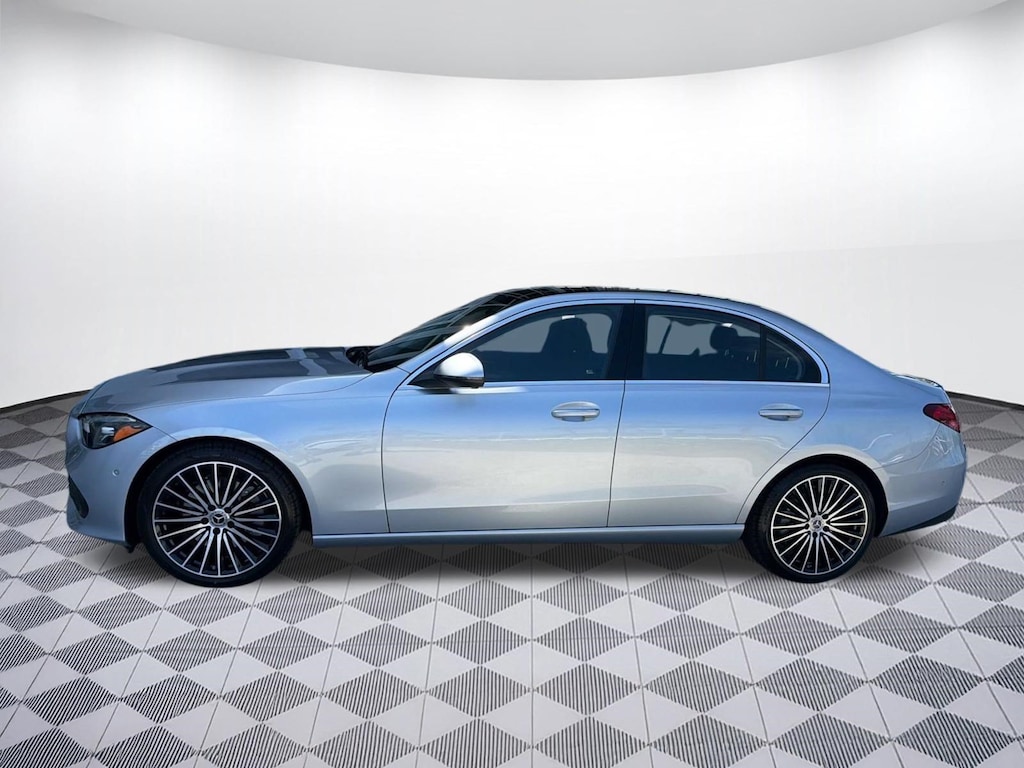 Used 2026 Mercedes-Benz C 300 C 300 Sedan