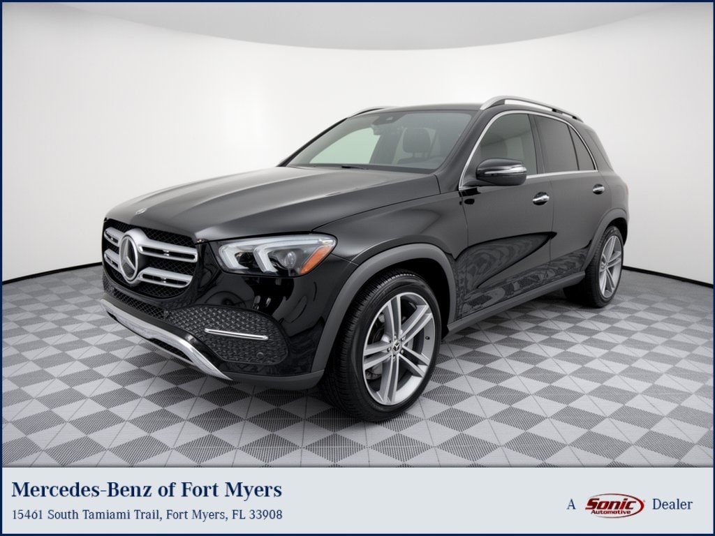 Used 2022 Mercedes-Benz GLE 350 GLE 350 SUV
