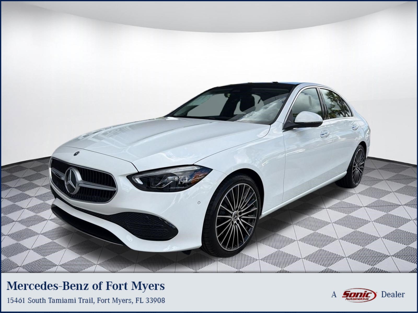 2026 Mercedes-Benz C 300