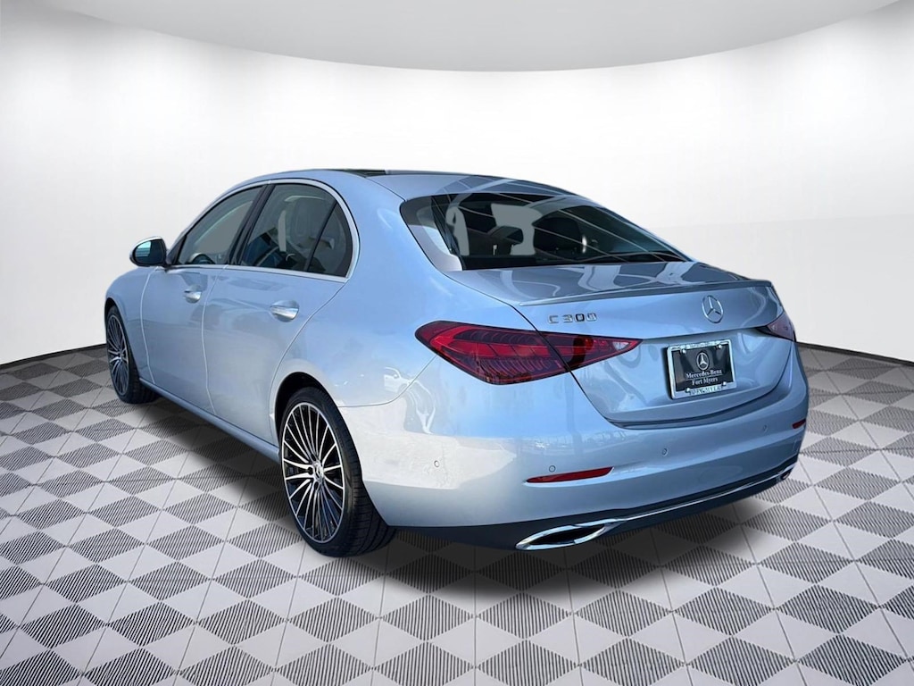 Used 2026 Mercedes-Benz C 300 C 300 Sedan