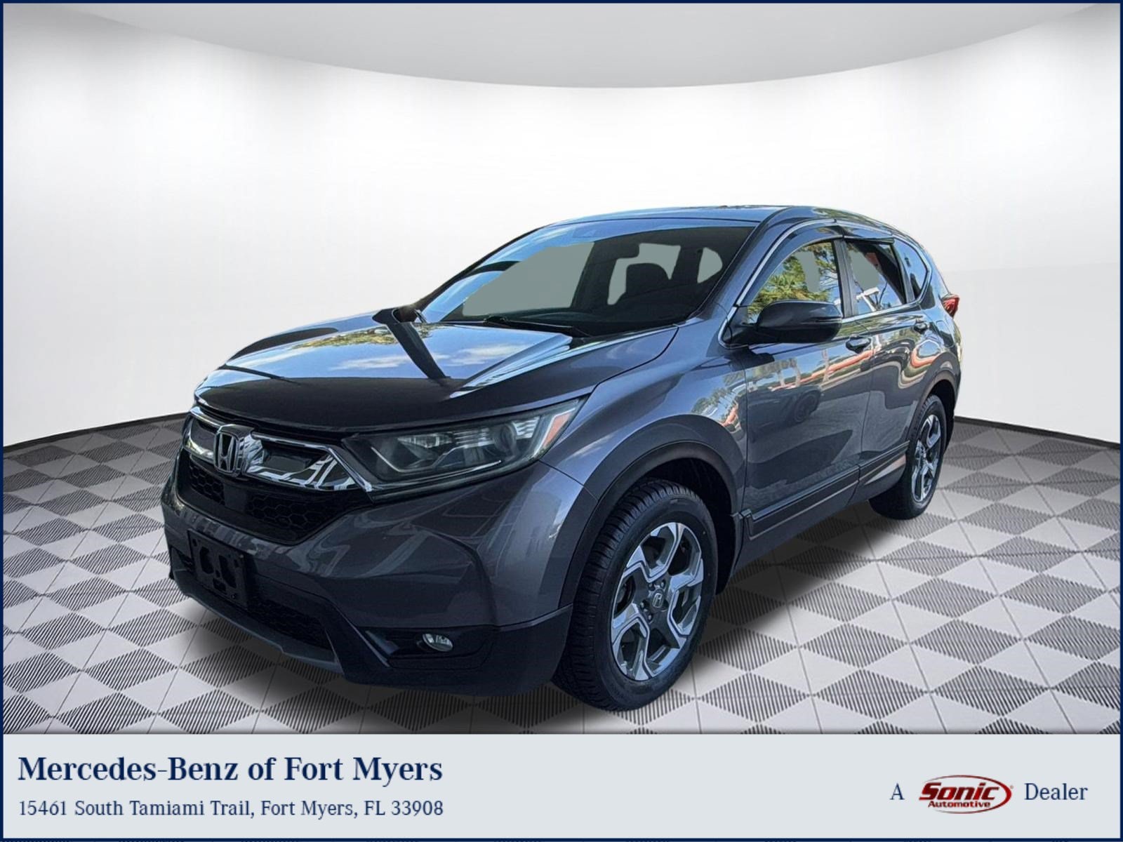 2018 Honda CR-V