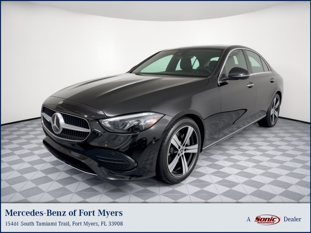 2026 Mercedes-Benz C 300