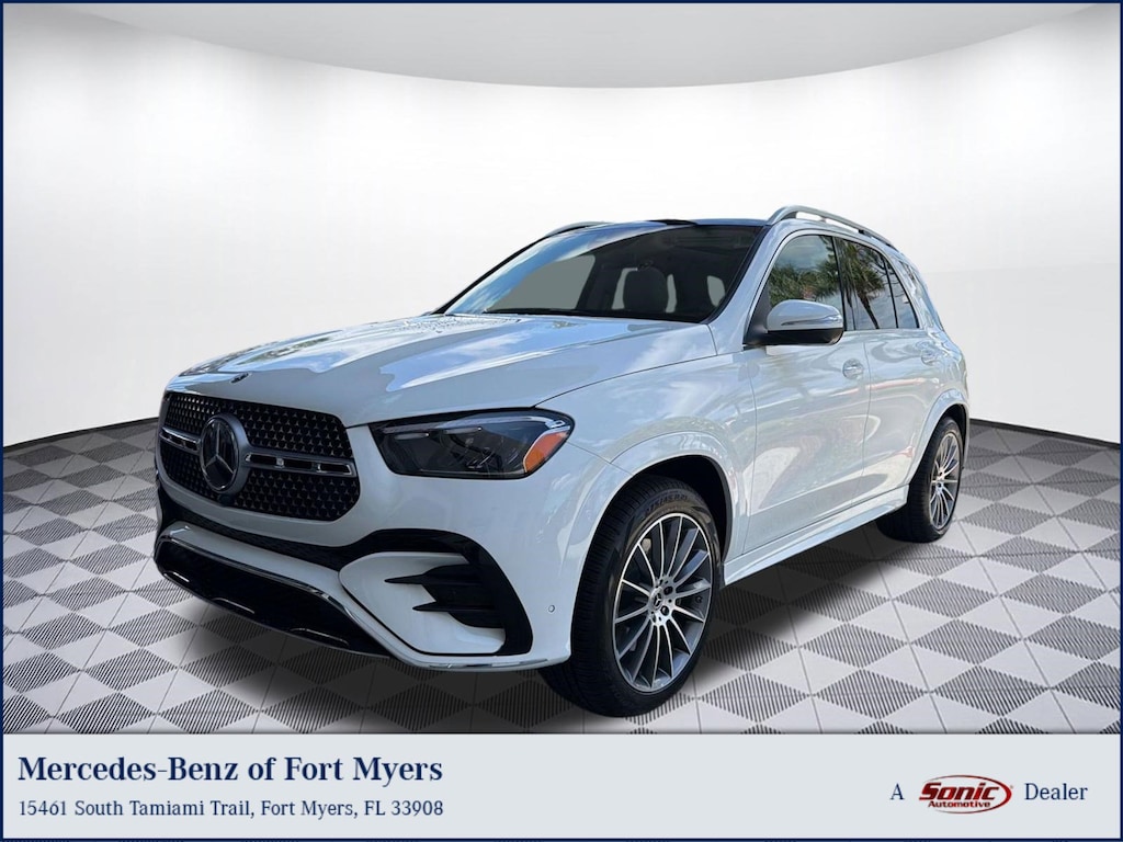 Used 2026 Mercedes-Benz GLE 350 GLE 350 SUV