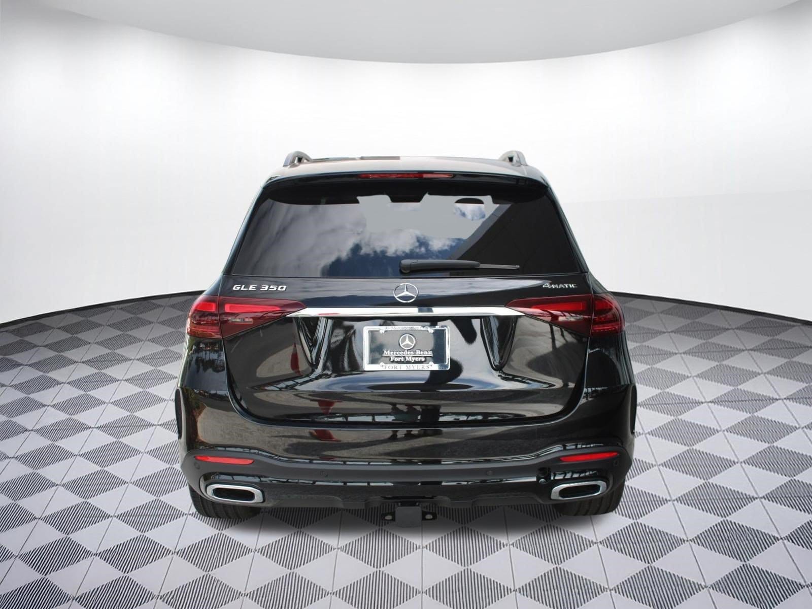2026 Mercedes-Benz GLE GLE350 - Photo 10