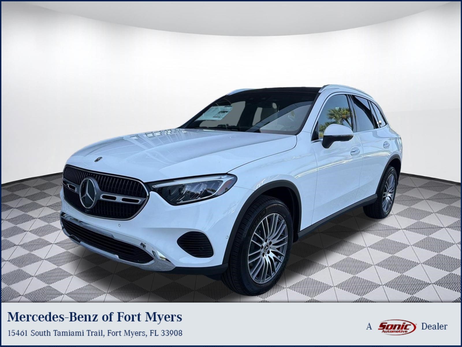 2026 Mercedes-Benz GLC 300