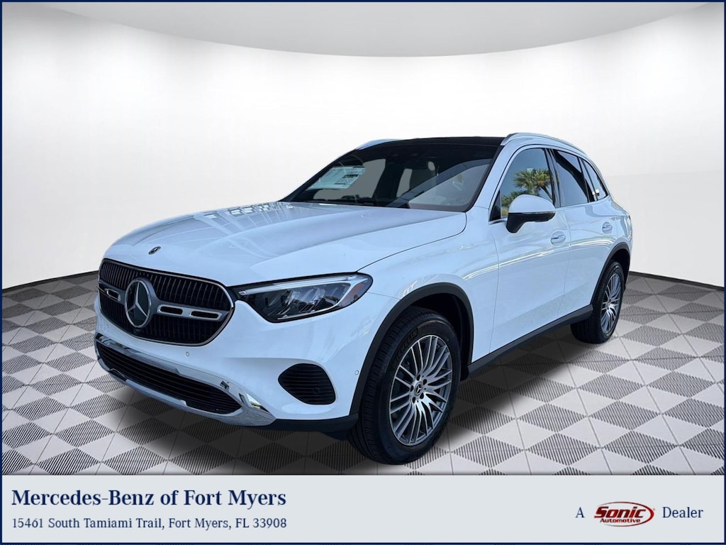 Used 2026 Mercedes-Benz GLC 300 GLC 300 SUV