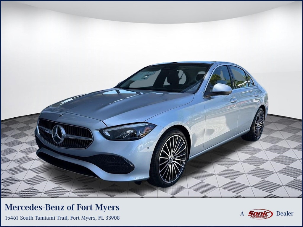 Used 2026 Mercedes-Benz C 300 C 300 Sedan