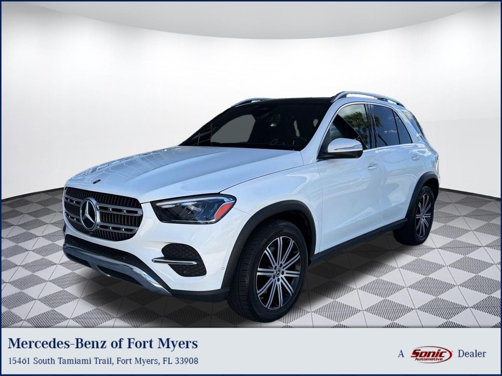2024 Mercedes-Benz GLE