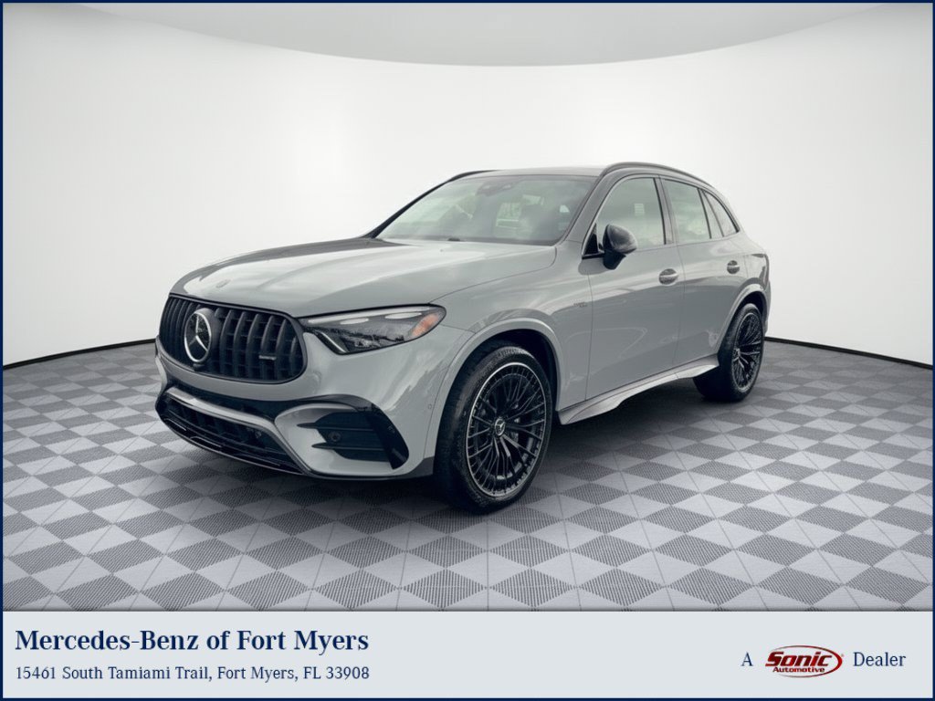  Mercedes-Benz GLC
