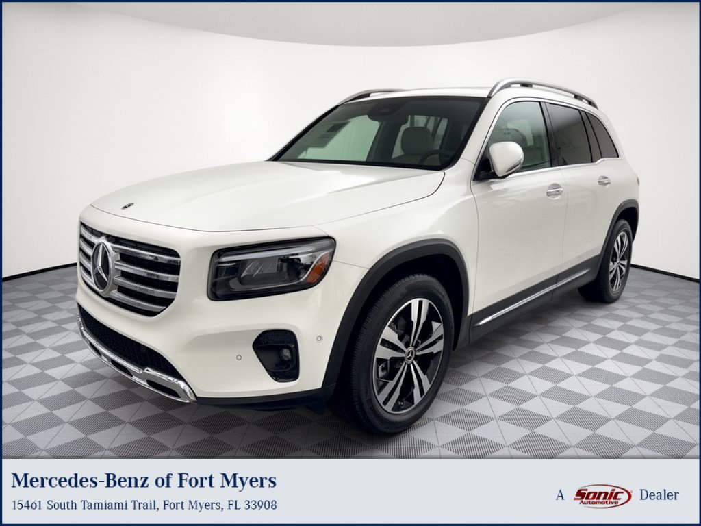  Mercedes-Benz GLB 250