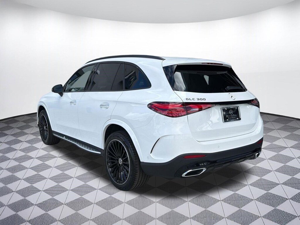 Used 2026 Mercedes-Benz GLC 300 GLC 300 SUV
