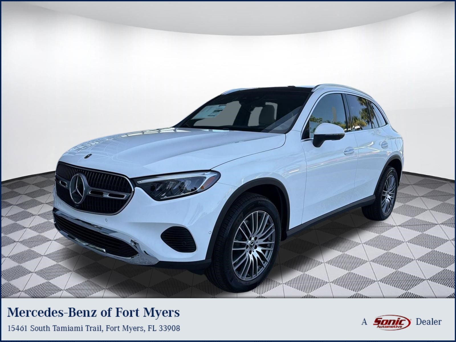 2026 Mercedes-Benz GLC 300