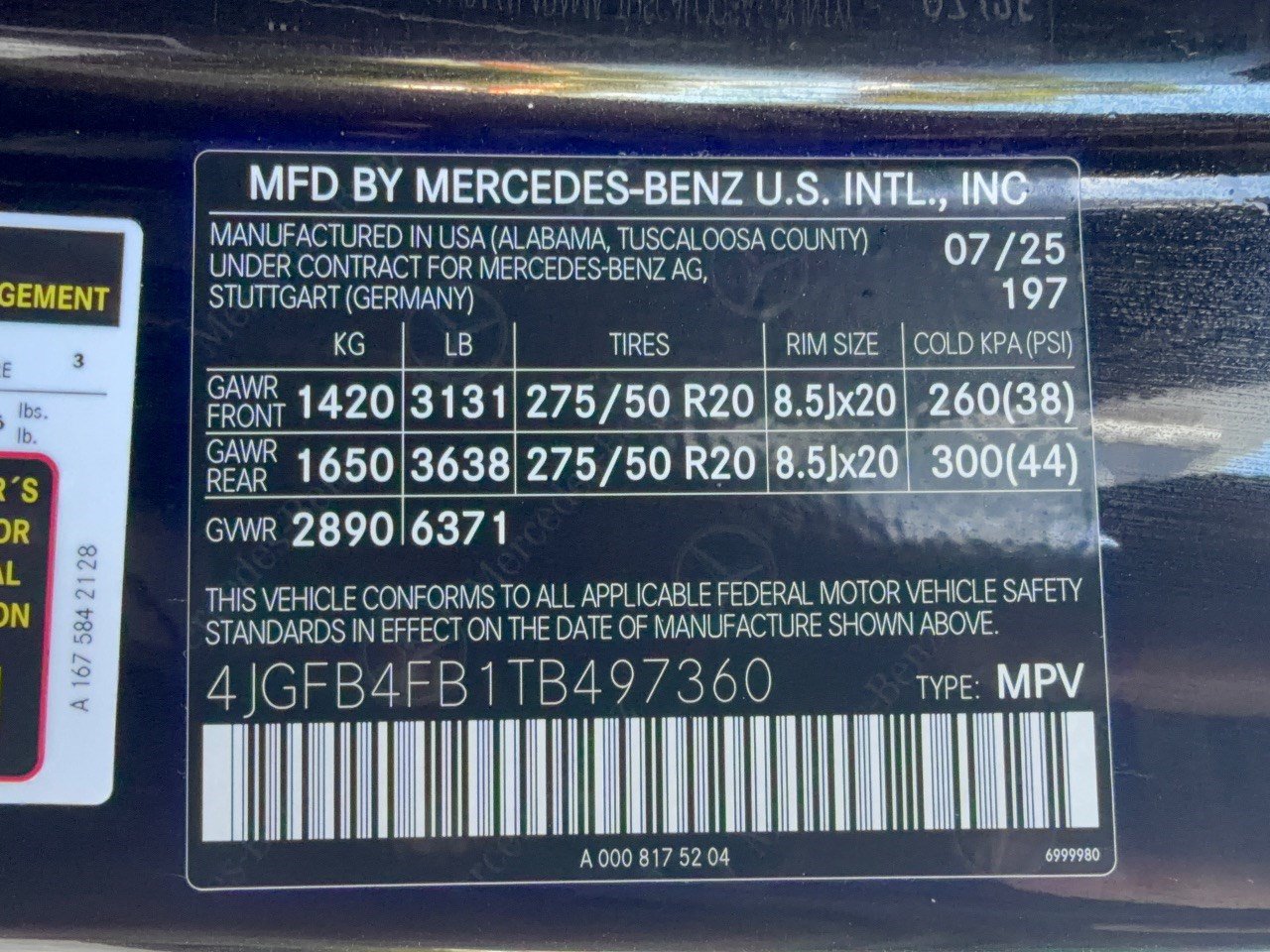 2026 Mercedes-Benz GLE GLE350 - Photo 31