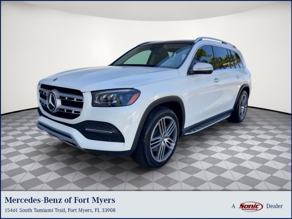 2022 Mercedes-Benz GLS 450