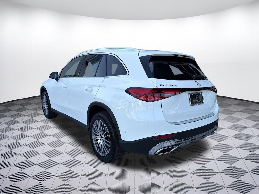 Used 2026 Mercedes-Benz GLC 300 GLC 300 SUV