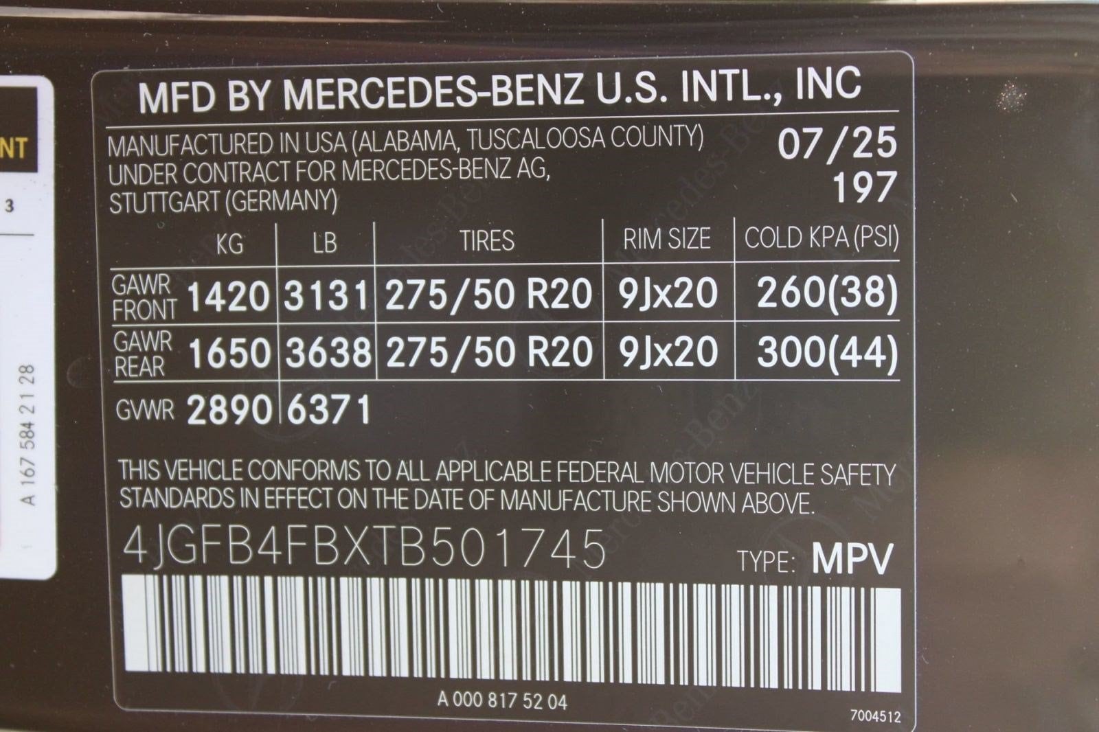 2026 Mercedes-Benz GLE GLE350 - Photo 20
