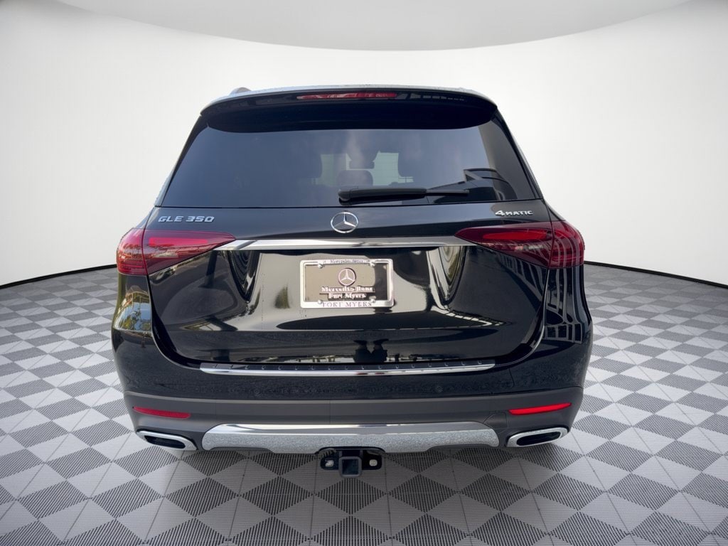 2026 Mercedes-Benz GLE GLE350 - Photo 11