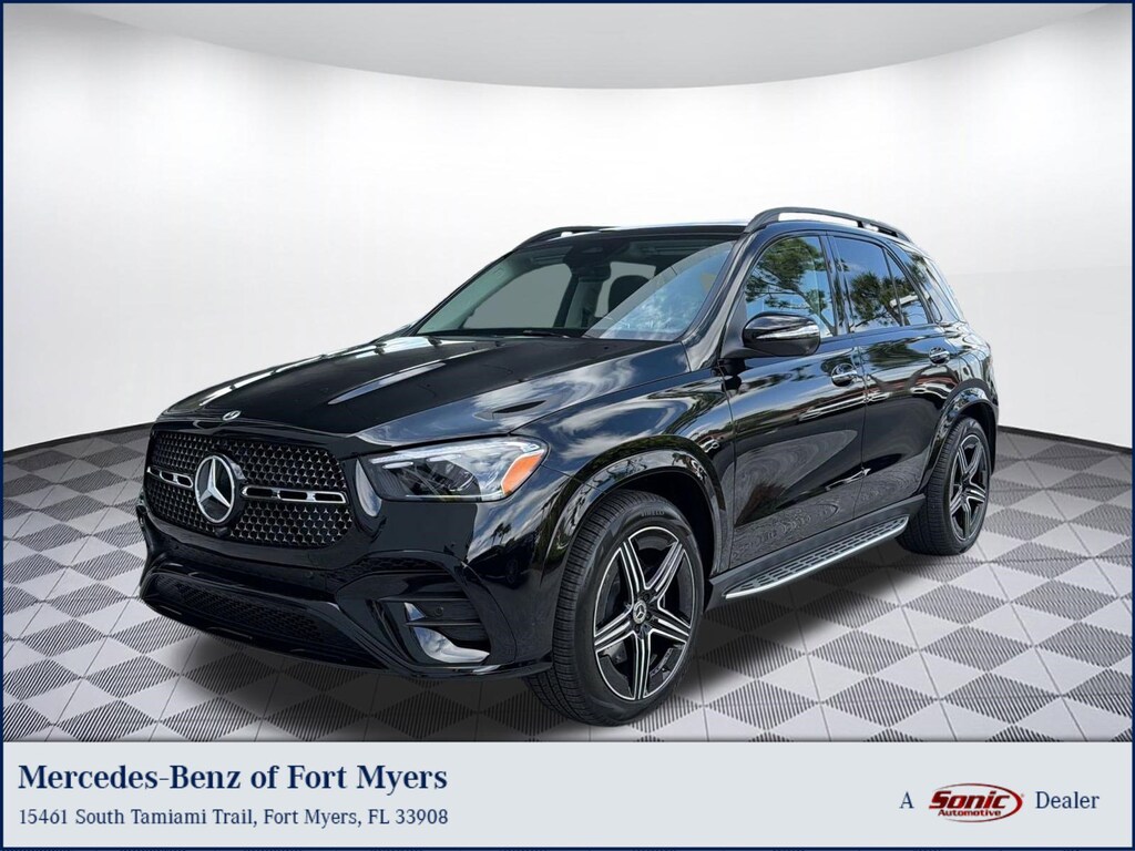 Used 2026 Mercedes-Benz GLE 350 GLE 350 SUV