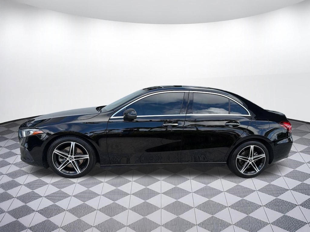 Used 2019 Mercedes-Benz A-Class A 220 Sedan