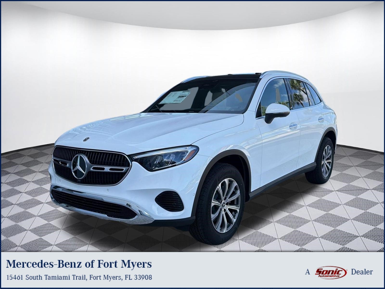 2026 Mercedes-Benz GLC 300